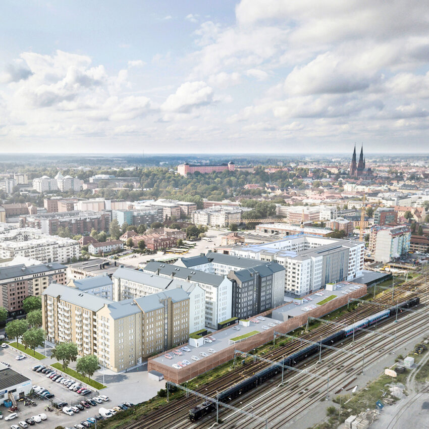 Senapsfabriken i Uppsala